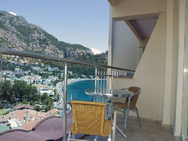 My Meric Hotel Turunç Eksteriør billede