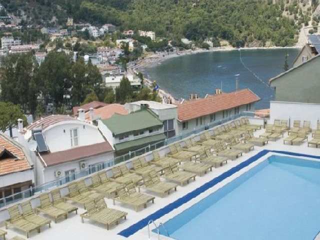 My Meric Hotel Turunç Eksteriør billede
